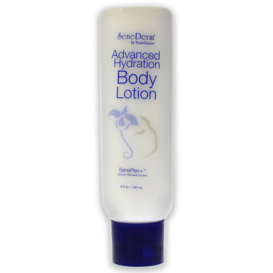 SeneDerm Advanced Hydration Body Lotion by SeneGence for Unisex - 6 oz Body Lotion