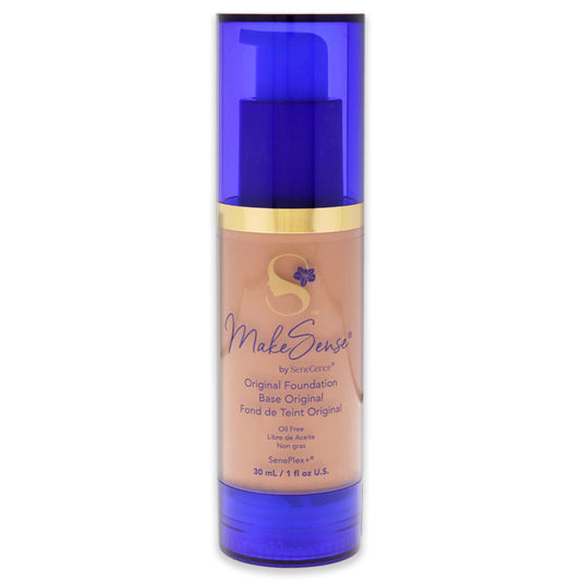 MakeSense Liquid Foundation - Pecan by SeneGence for Women - 1 oz Foundation