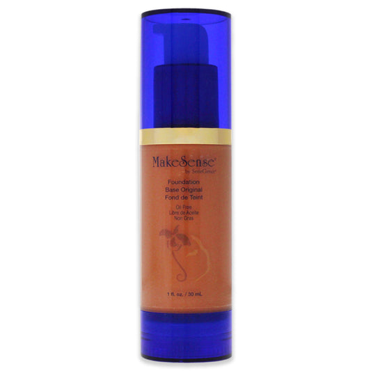 MakeSense Original Foundation - Golden Tan by SeneGence for Women - 1 oz Foundation
