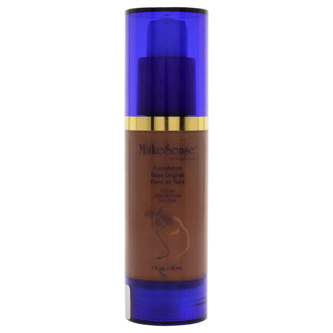 MakeSense Liquid Foundation - Coffee by SeneGence for Women - 1 oz Foundation