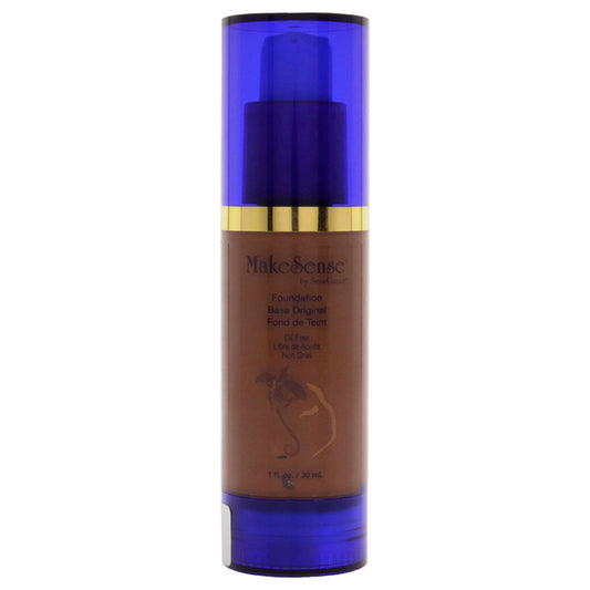 MakeSense Liquid Foundation - Coffee by SeneGence for Women - 1 oz Foundation