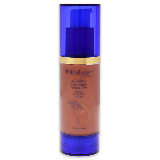 MakeSense Liquid Foundation - Adobe by SeneGence for Women - 1 oz Foundation
