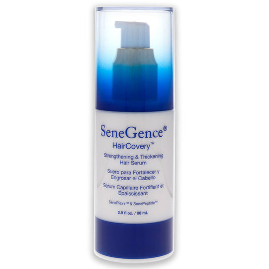 HairCovery Strengthening and Thickening Hair Serum by SeneGence for Unisex - 2.9 oz Serum