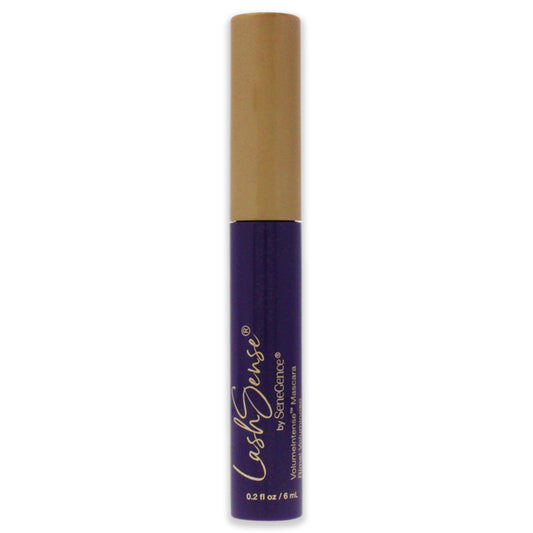 LashSense VolumeIntense Mascara - Regal Plum by SeneGence for Women - 0.2 oz Mascara