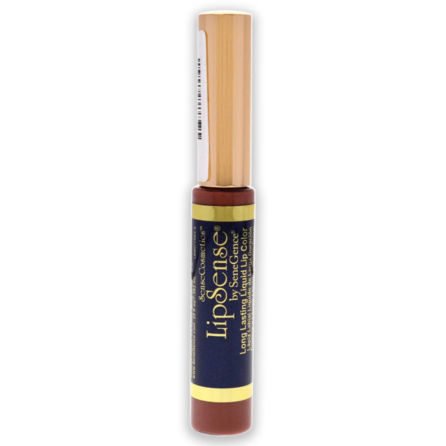 LipSense Liquid Lip Color - Hazelnut by SeneGence for Women - 0.25 oz Lipstick