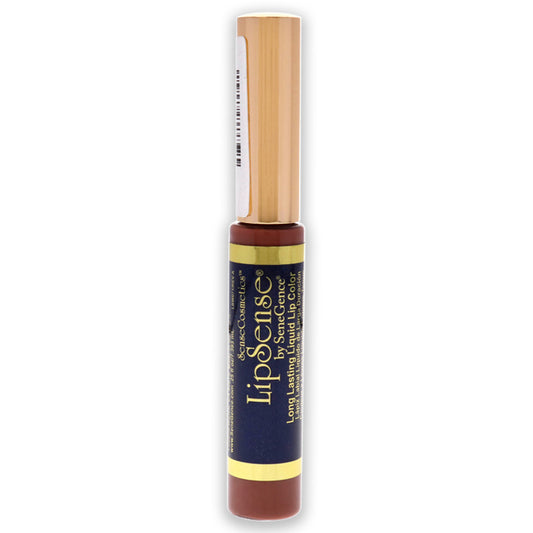 LipSense Liquid Lip Color - Hazelnut by SeneGence for Women - 0.25 oz Lipstick