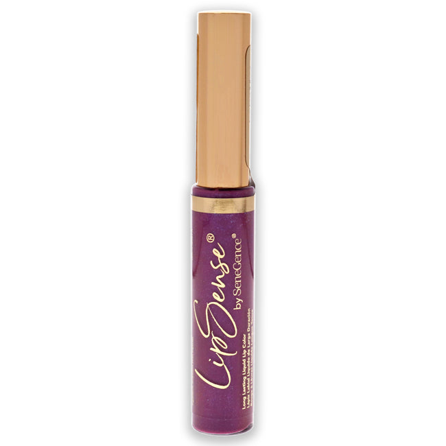 LipSense Liquid Lip Color - Peacock Pearl by SeneGence for Women - 0.25 oz Lipstick