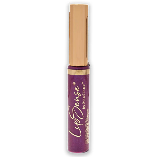 LipSense Liquid Lip Color - Peacock Pearl by SeneGence for Women - 0.25 oz Lipstick