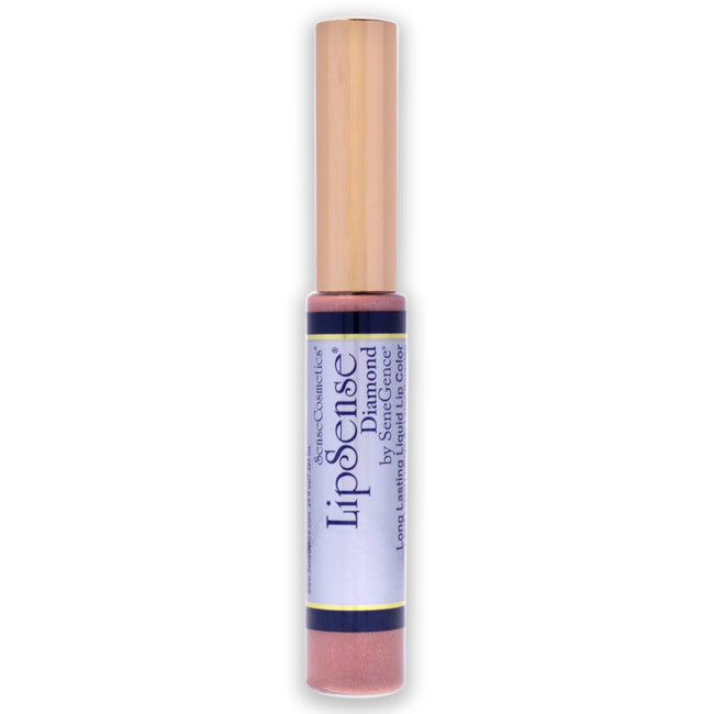 LipSense Liquid Lip Color - Bombshell Diamond by SeneGence for Women - 0.25 oz Lipstick