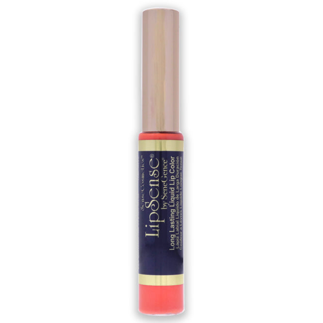 LipSense Liquid Lip Color - Samon by SeneGence for Women - 0.25 oz Lipstick