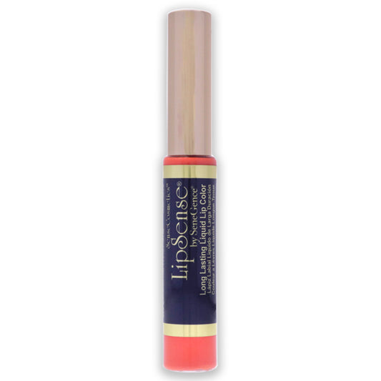 LipSense Liquid Lip Color - Samon by SeneGence for Women - 0.25 oz Lipstick
