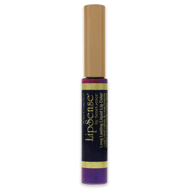 LipSense Liquid Lip Color - Violet Volt by SeneGence for Women - 0.25 oz Lipstick