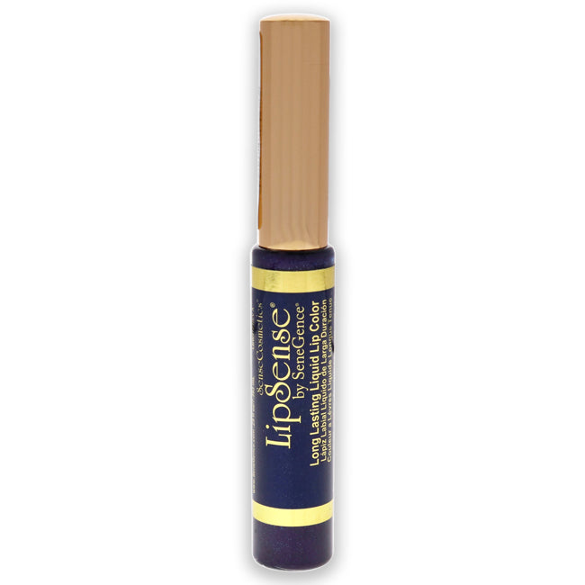 LipSense Liquid Lip Color - T.E.A.M. Wicked by SeneGence for Women - 0.25 oz Lipstick