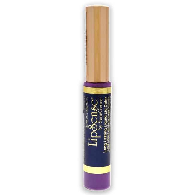LipSense Liquid Lip Color - Lilac Lacquer by SeneGence for Women - 0.25 oz Lipstick