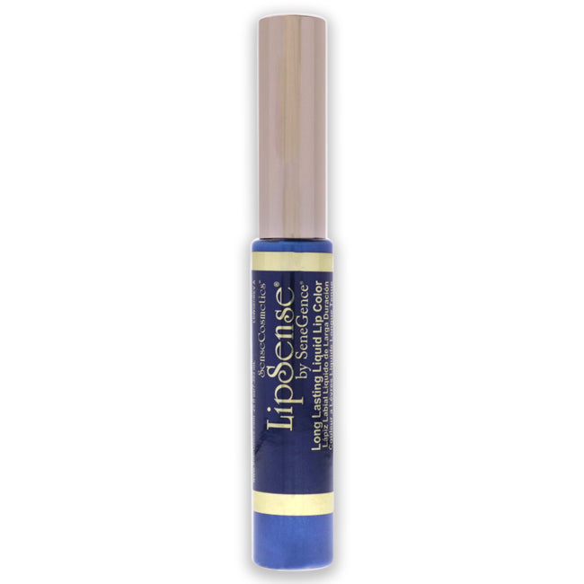 LipSense Liquid Lip Color - Blu-J by SeneGence for Women - 0.25 oz Lipstick