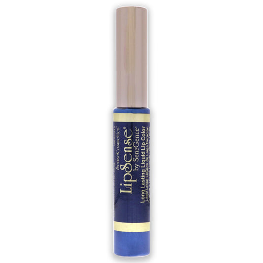LipSense Liquid Lip Color - Blu-J by SeneGence for Women - 0.25 oz Lipstick