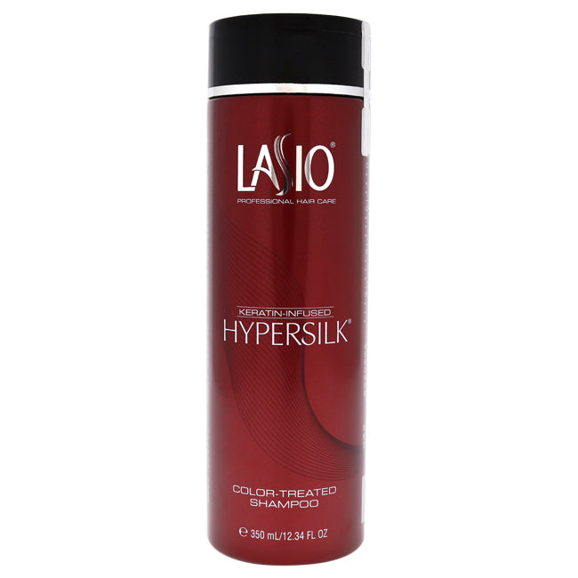 Hypersilk Color Treated Shampoo by Lasio for Unisex - 12.34 oz Shampoo