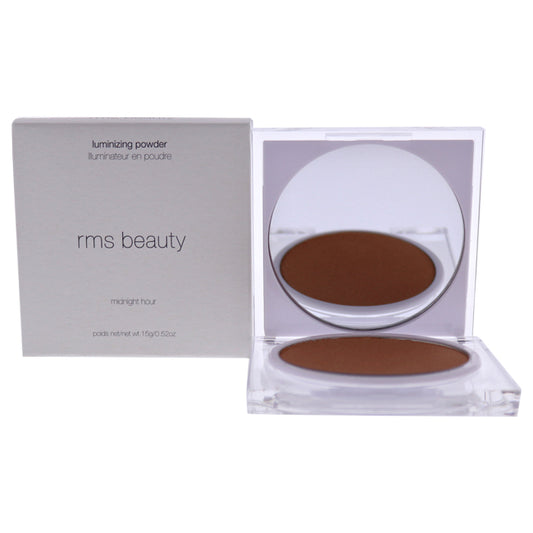 Luminizing Powder - Midnight Hour by RMS Beauty for Women - 0.52 oz Powder