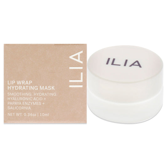 Lip Wrap Hydrating Mask by ILIA Beauty for Women - 0.34 oz Lip Mask