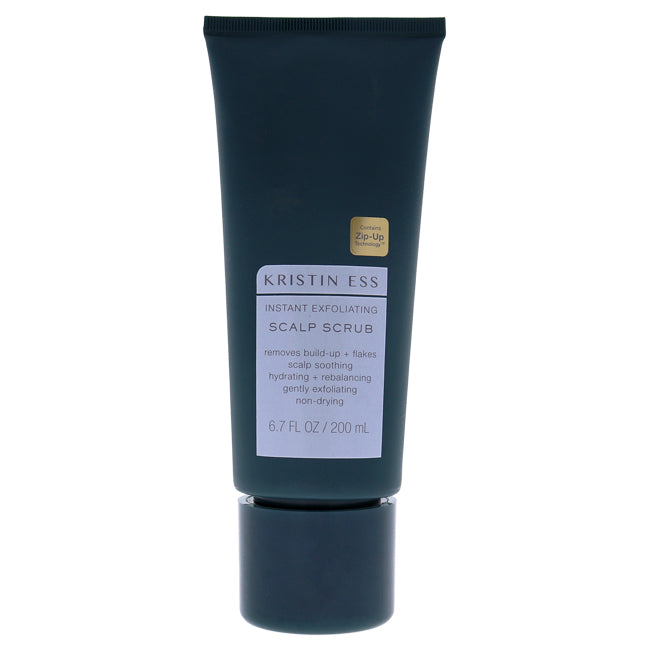 Instant Exfoliating Scalp Scrub by Kristin Ess for Unisex - 6.7 oz Scrub
