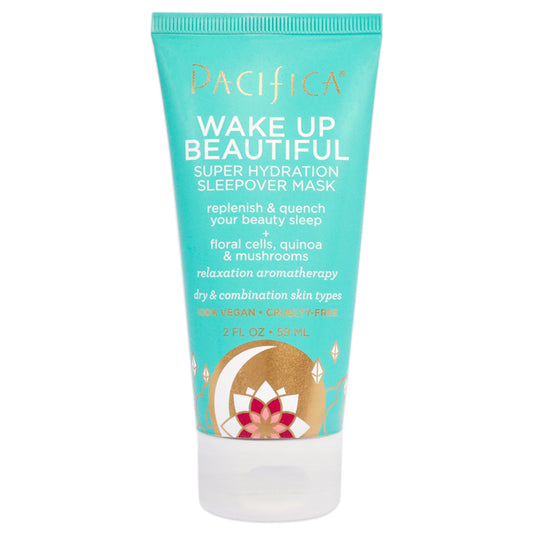 Wake Up Beautiful Mask by Pacifica for Unisex - 2 oz Mask