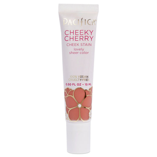Cheeky Cherry Cheek Stain - Cherry Baby by Pacifica for Women - 0.50 oz Blush