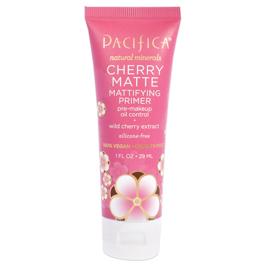 Cherry Matte Mattifying Primer by Pacifica for Women - 1 oz Primer