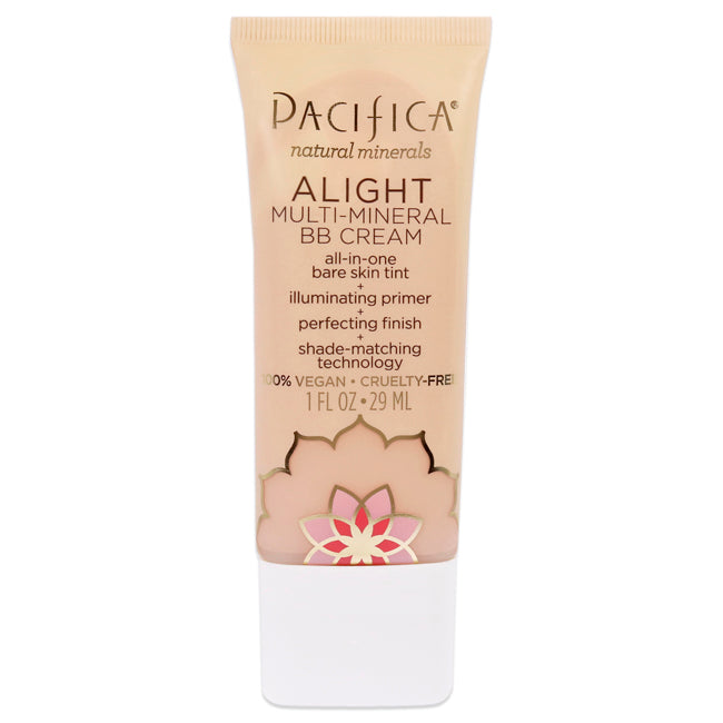 Alight Multi-Mineral BB Cream - 11 Light by Pacifica for Women - 1 oz Makeup