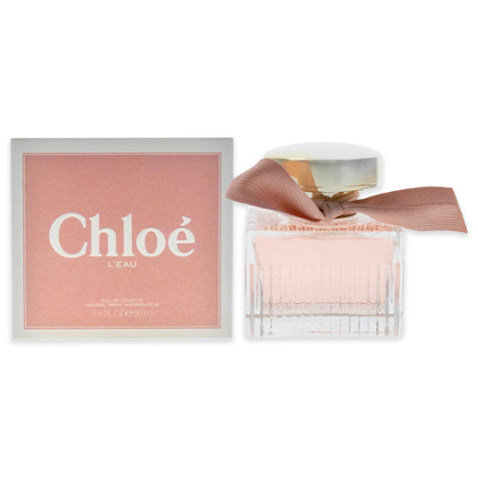Chloe LEau by Chloe for Women - 1.7 oz EDT Spray
