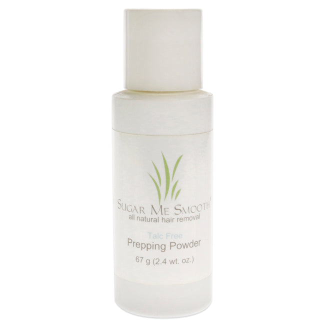 Prepping Powder Hair Removal by Sugar Me Smooth for Unisex - 2.4 oz Hair Removal