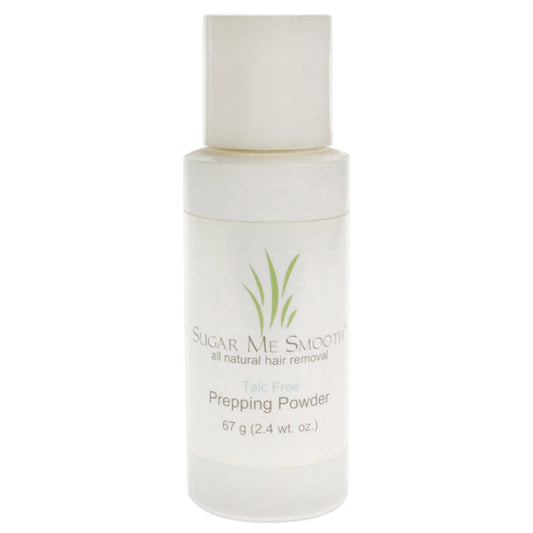 Prepping Powder Hair Removal by Sugar Me Smooth for Unisex - 2.4 oz Hair Removal