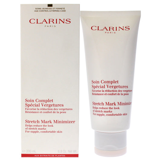 Stretch Mark Minimizer by Clarins for Unisex - 6.8 oz Treatment