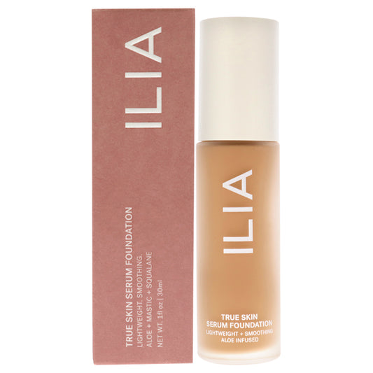 True Skin Serum Foundation - SF7 Catalina by ILIA Beauty for Women - 1 oz Foundation