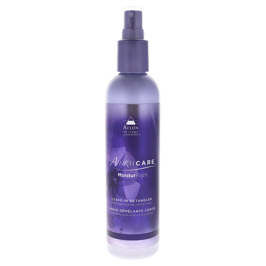 Affirm Moistur Right Leave-in Detangler by Avlon for Unisex - 8 oz Detangler