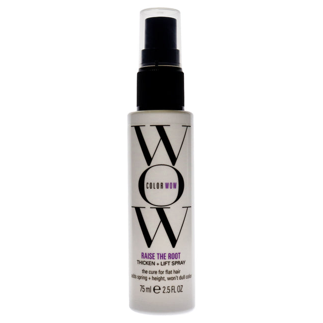 Raise the Root Thicken Plus Lift Spray by Color Wow for Unisex - 2.5 oz Hair Spray