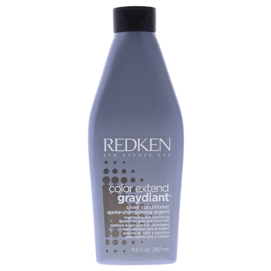 Color Extend Graydiant Silver Conditioner by Redken for Unisex - 8.5 oz Conditioner