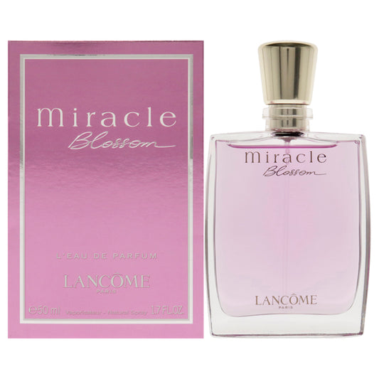 Miracle Blossom by Lancome for Women - 1.7 oz EDP Spray