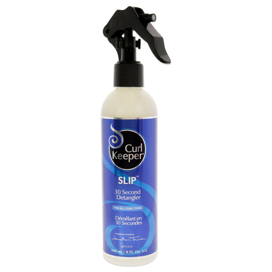 Slip 30 Second Detangler by Curl Keeper for Unisex - 8 oz Detangler