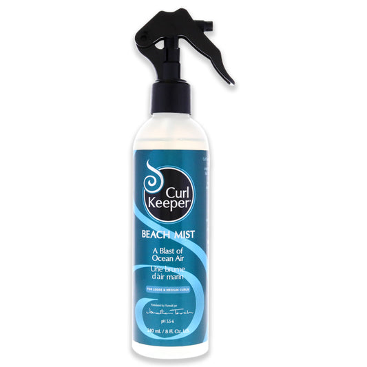 Beach Mist A Blast Of Ocean Air by Curl Keeper for Unisex - 8 oz Mist