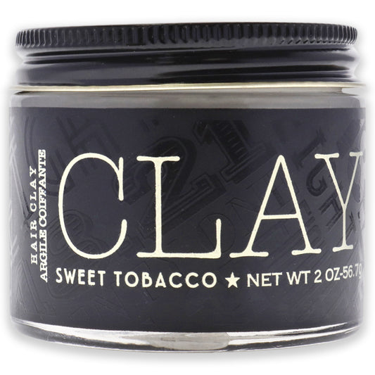 Clay - Sweet Tobacco by 18.21 Man Made for Men - 2 oz Clay