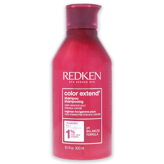 Color Extend Shampoo-NP by Redken for Unisex - 10.1 oz Shampoo