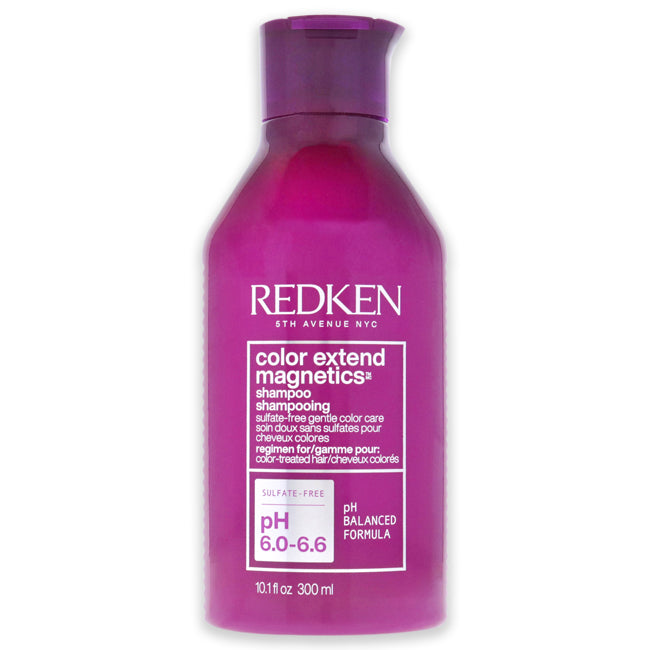 Color Extend Magnetics Shampoo-NP by Redken for Unisex - 10.1 oz Shampoo