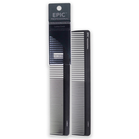 Pro Epic Dresser Comb - Carbon by Wet Brush for Unisex - 1 Pc Comb