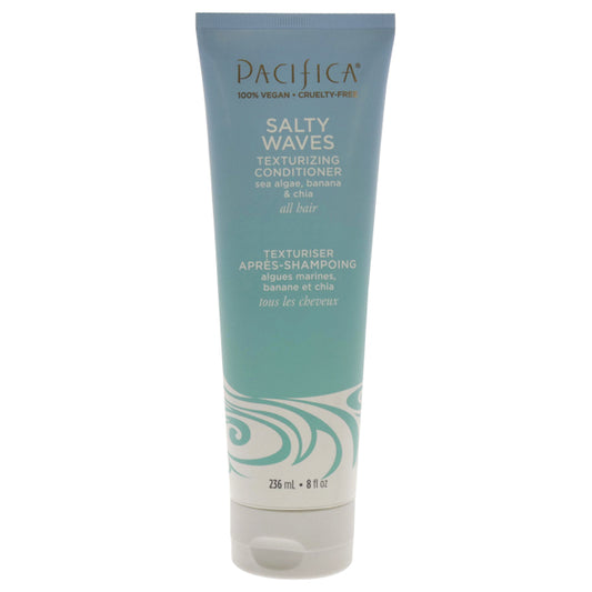 Salty Waves Texturizing Conditioner by Pacifica for Women - 8 oz Conditioner