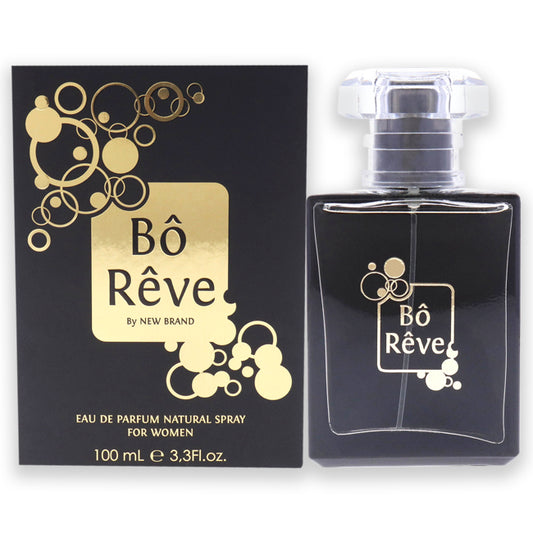 Bo Reve by New Brand for Women - 3.3 oz EDP Spray