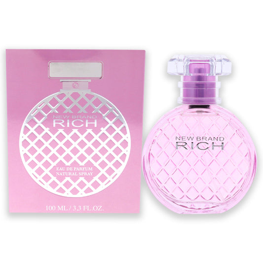 Rich by New Brand for Women - 3.3 oz EDP Spray