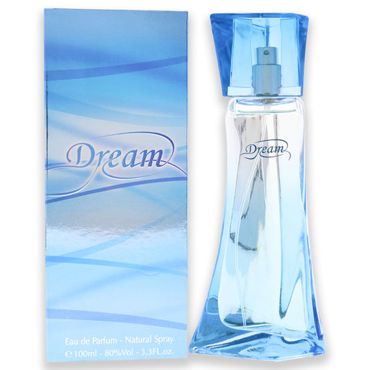 Dream by New Brand for Women - 3.3 oz EDP Spray