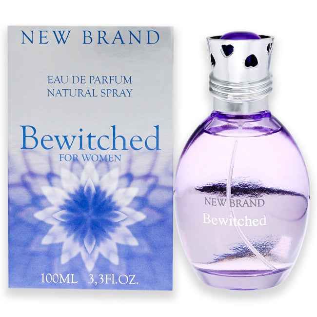 Bewitched by New Brand for Women - 3.3 oz EDP Spray
