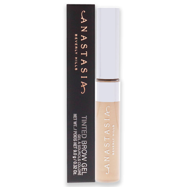 Tinted Brow Gel - Blonde by Anastasia Beverly Hills for Women - 0.32 oz Eyebrow Gel