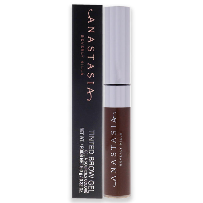 Tinted Brow Gel - Chocolate by Anastasia Beverly Hills for Women - 0.32 oz Eyebrow Gel